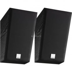 Lautsprecher Boxen DALI ALTECO C-1, Lautsprecher (schwarz, Paar)