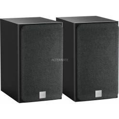 Lautsprecher Boxen DALI OBERON 1 C, Lautsprecher (schwarz, Paar)