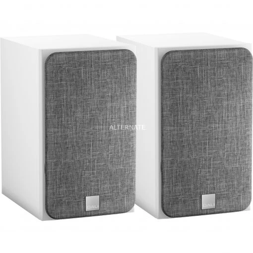 Lautsprecher Boxen DALI OBERON 1 C, Lautsprecher (weiß, Paar) -Lautsprecher Verkäufe DALI OBERON 1 C Lautsprecher@@1794326