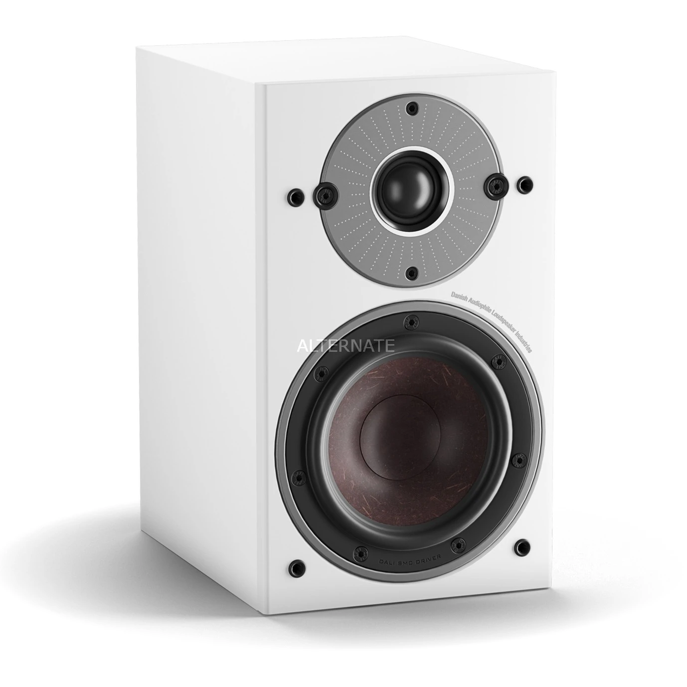 Lautsprecher Boxen DALI OBERON 1 C, Lautsprecher (weiß, Paar) 5 Lautsprecher Boxen DALI OBERON 1 C, Lautsprecher (weiß, Paar) – Bild 3