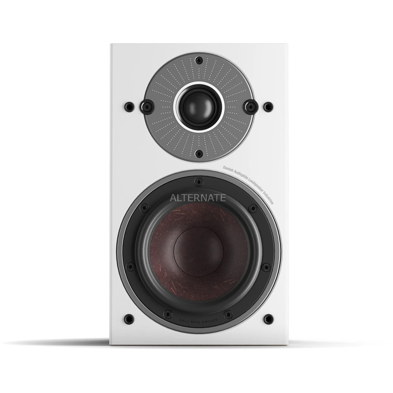 Lautsprecher Boxen DALI OBERON 1 C, Lautsprecher (weiß, Paar) 6 Lautsprecher Boxen DALI OBERON 1 C, Lautsprecher (weiß, Paar) – Bild 4
