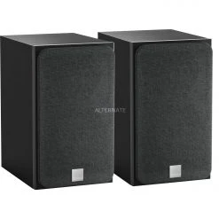 Lautsprecher Boxen DALI OBERON 1, Lautsprecher (schwarz, Paar)