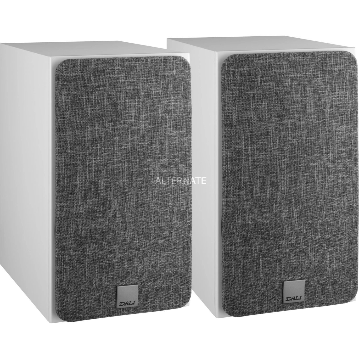 Lautsprecher Boxen DALI OBERON 3, Lautsprecher (weiß, Paar) 3 Lautsprecher Boxen DALI OBERON 3, Lautsprecher (weiß, Paar)