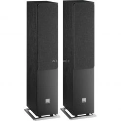 Lautsprecher Boxen DALI OBERON 5, Lautsprecher (schwarz, Paar)