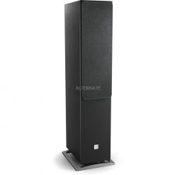 Lautsprecher Boxen DALI OBERON 7 C, Lautsprecher (schwarz, Einzellautsprecher)