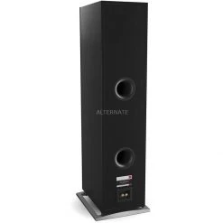 Lautsprecher Boxen DALI OBERON 9, Lautsprecher (schwarz, Einzellautsprecher) -Lautsprecher Verkäufe DALI OBERON 9 Lautsprecher@@1789709 4