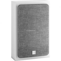 Lautsprecher Boxen DALI OBERON ON-WALL C, Lautsprecher (weiß, Einzellautsprecher)