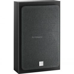 Lautsprecher Boxen DALI OBERON ON-WALL C, Lautsprecher (schwarz, Einzellautsprecher)