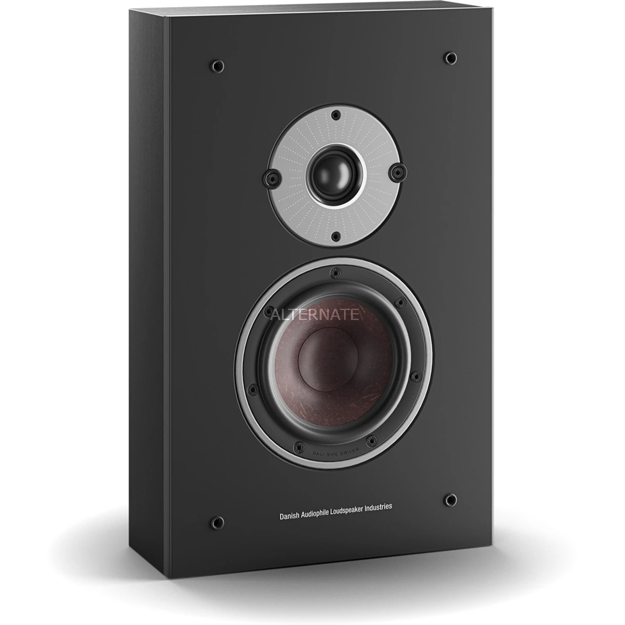 Lautsprecher Boxen DALI OBERON ON-WALL C, Lautsprecher (schwarz, Einzellautsprecher) 5 Lautsprecher Boxen DALI OBERON ON-WALL C, Lautsprecher (schwarz, Einzellautsprecher) – Bild 3