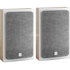 Lautsprecher Boxen DALI OBERON ON-WALL, Lautsprecher (weiß, Paar)