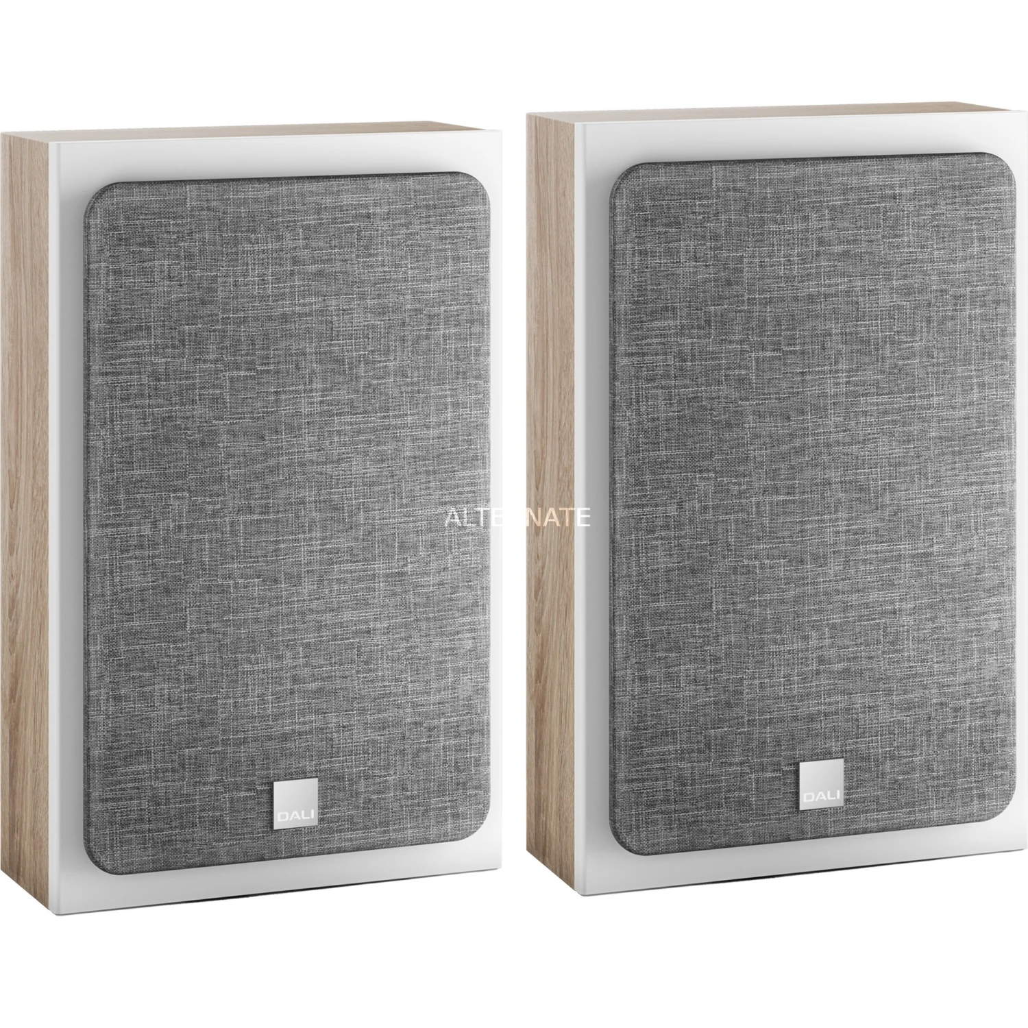 Lautsprecher Boxen DALI OBERON ON-WALL, Lautsprecher (weiß, Paar) 3 Lautsprecher Boxen DALI OBERON ON-WALL, Lautsprecher (weiß, Paar)