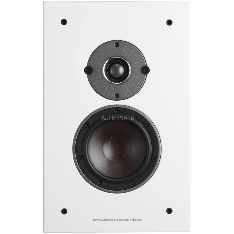 Lautsprecher Boxen DALI OBERON ON-WALL, Lautsprecher (weiß, Paar) 6 Lautsprecher Boxen DALI OBERON ON-WALL, Lautsprecher (weiß, Paar) – Bild 4