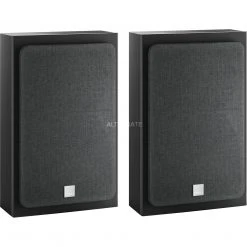 Lautsprecher Boxen DALI OBERON ON-WALL, Lautsprecher (schwarz, Paar)