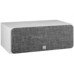 Centerlautsprecher DALI OBERON VOKAL, Lautsprecher (weiß, Einzellautsprecher)