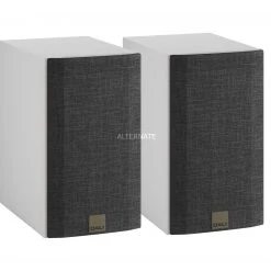 Lautsprecher Boxen DALI OPTICON 1 MK2, Lautsprecher (weiß, Paar)