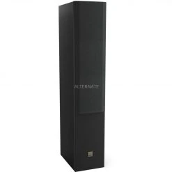 Lautsprecher Boxen DALI OPTICON 6 MK2, Lautsprecher (schwarz, Einzellautsprecher)