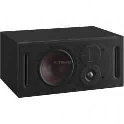 Centerlautsprecher DALI OPTICON VOKAL MK2, Lautsprecher (schwarz, Einzellautsprecher) -Lautsprecher Verkäufe DALI OPTICON VOKAL MK2 Lautsprecher@@1789640 2