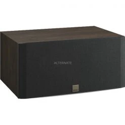 Lautsprecher Boxen DALI OPTICON VOKAL MK2, Lautsprecher (braun, Einzellautsprecher)