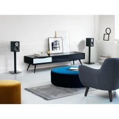 Lautsprecher Boxen DALI SPEKTOR 1, Lautsprecher (schwarz, Paar) -Lautsprecher Verkäufe DALI SPEKTOR 1 Lautsprecher@@1794334 3