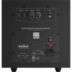 Lautsprecher Boxen DALI SUB E-9 F, Lautsprecher (schwarz, Einzellautsprecher) -Lautsprecher Verkäufe DALI SUB E 9 F Lautsprecher@@1794352 4