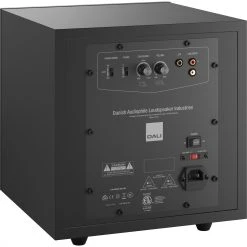 Lautsprecher Boxen DALI SUB E-9 F, Lautsprecher (schwarz, Einzellautsprecher) -Lautsprecher Verkäufe DALI SUB E 9 F Lautsprecher@@1794352 5