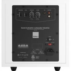 Lautsprecher Boxen DALI SUB E-9 F, Lautsprecher (weiß, Einzellautsprecher) -Lautsprecher Verkäufe DALI SUB E 9 F Lautsprecher@@1794353 4