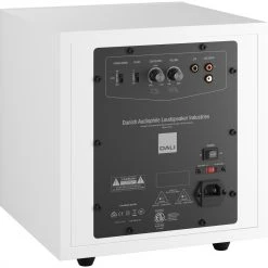 Lautsprecher Boxen DALI SUB E-9 F, Lautsprecher (weiß, Einzellautsprecher) -Lautsprecher Verkäufe DALI SUB E 9 F Lautsprecher@@1794353 5