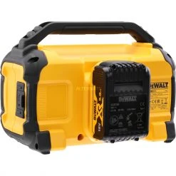 Lautsprecher Boxen DeWALT DCR011-XJ, Lautsprecher (gelb/schwarz, Bluetooth, Klinke, USB) -Lautsprecher Verkäufe DeWALT DCR011 XJ Lautsprecher@@9wfxdd08 2