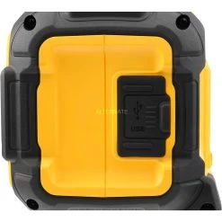 Lautsprecher Boxen DeWALT DCR011-XJ, Lautsprecher (gelb/schwarz, Bluetooth, Klinke, USB) -Lautsprecher Verkäufe DeWALT DCR011 XJ Lautsprecher@@9wfxdd08 3