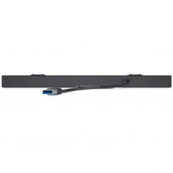 Lautsprecher Boxen Dell Slim Soundbar SB521A (schwarz, USB) -Lautsprecher Verkäufe Dell Slim Soundbar SB521A@@1779777 2