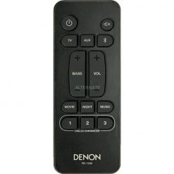 Lautsprecher Boxen Denon DHT-S316, Soundbar (schwarz, HDMI, Optisch) -Lautsprecher Verkäufe Denon DHT S316 Soundbar@@ersd02 3