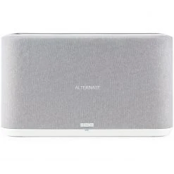 Lautsprecher Boxen Denon HOME 350, Lautsprecher (weiß, WLAN, Bluetooth, HEOS-Technologie)