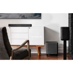 Lautsprecher Boxen Denon Home, Lautsprecher (schwarz, Bluetooth, WLAN, HEOS) -Lautsprecher Verkäufe Denon Home Lautsprecher@@1835037 5