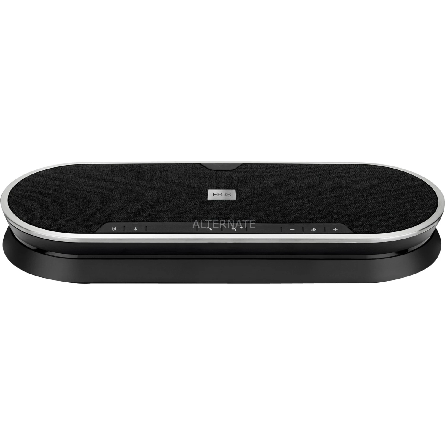 Lautsprecher Boxen EPOS EXPAND 80, Freisprecheinrichtung (schwarz/silber, Bluetooth, USB-C) 4 Lautsprecher Boxen EPOS EXPAND 80, Freisprecheinrichtung (schwarz/silber, Bluetooth, USB-C) – Bild 2