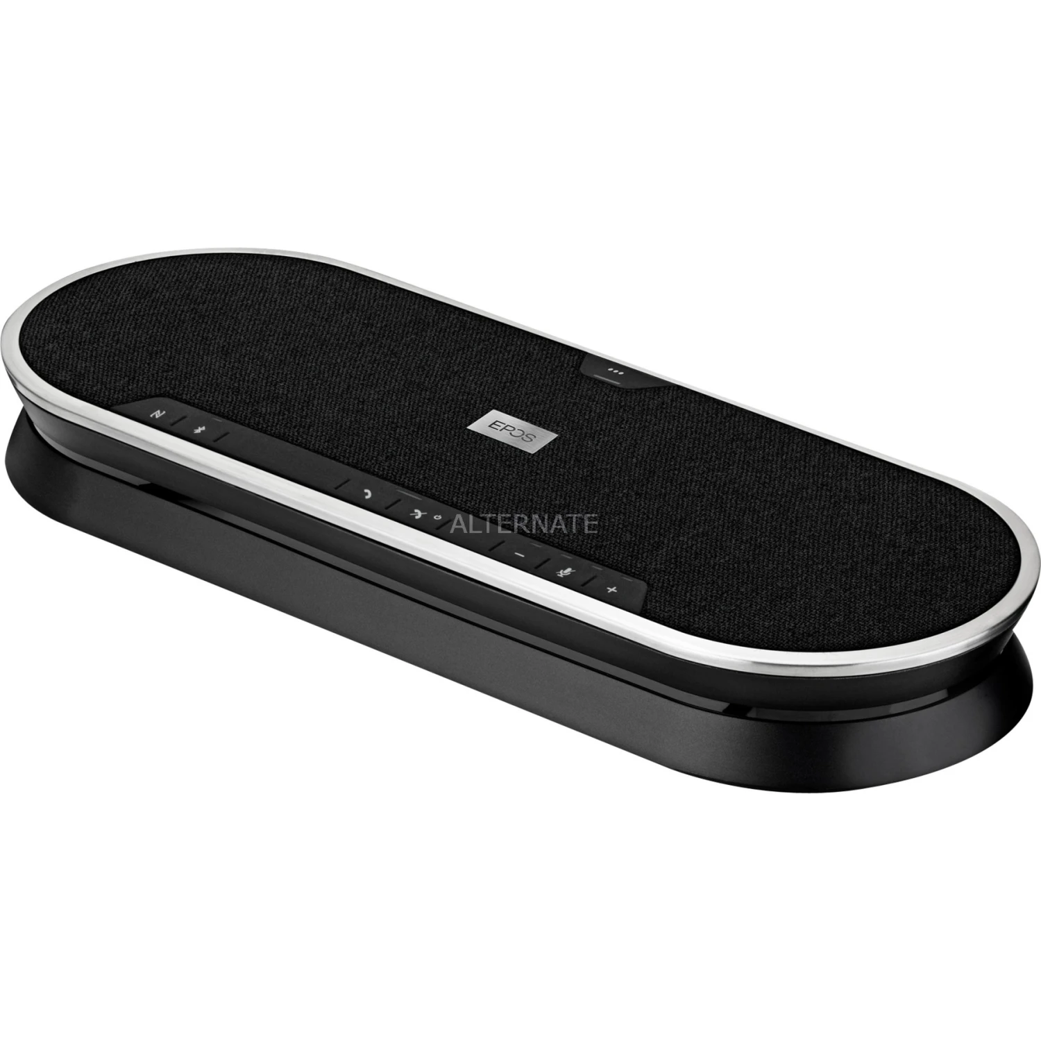 Lautsprecher Boxen EPOS EXPAND 80, Freisprecheinrichtung (schwarz/silber, Bluetooth, USB-C) 5 Lautsprecher Boxen EPOS EXPAND 80, Freisprecheinrichtung (schwarz/silber, Bluetooth, USB-C) – Bild 3