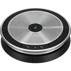 Lautsprecher Boxen EPOS EXPAND SP 20, Freisprecheinrichtung (schwarz/silber, Klinke, USB) -Lautsprecher Verkäufe EPOS EXPAND SP 20 Freisprecheinrichtung@@1705091 2