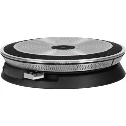 Lautsprecher Boxen EPOS EXPAND SP 20, Freisprecheinrichtung (schwarz/silber, Klinke, USB) -Lautsprecher Verkäufe EPOS EXPAND SP 20 Freisprecheinrichtung@@1705091 3