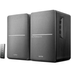 Lautsprecher Boxen Edifier Studio R1280T, Lautsprecher (schwarz, 2 Stück)