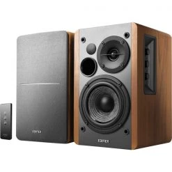 Edifier Studio R1280T, PC-Lautsprecher (braun)