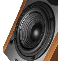 Edifier Studio R1280T, PC-Lautsprecher (braun) -Lautsprecher Verkäufe Edifier Studio R1280T PC Lautsprecher@@kvzf9e 5