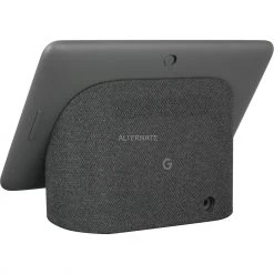 Smart Speaker Google Nest Hub, Lautsprecher (anthrazit, WLAN, Bluetooth, Touchscreen) -Lautsprecher Verkäufe Google Nest Hub Lautsprecher@@ermg06 2
