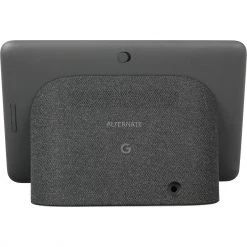 Smart Speaker Google Nest Hub, Lautsprecher (anthrazit, WLAN, Bluetooth, Touchscreen) -Lautsprecher Verkäufe Google Nest Hub Lautsprecher@@ermg06 3