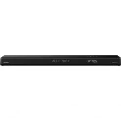 Lautsprecher Boxen Grundig DSB 1000, Soundbar (schwarz, Bluetooth, 120 Watt, HDMI)