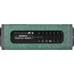 Lautsprecher Boxen Grundig GBT Band, Lautsprecher (grün, Bluetooth, Radio) -Lautsprecher Verkäufe Grundig GBT Band Lautsprecher@@1739925 1