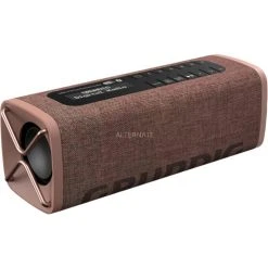 Lautsprecher Boxen Grundig GBT Band, Lautsprecher (braun, Bluetooth, Radio) -Lautsprecher Verkäufe Grundig GBT Band Lautsprecher@@1739926 3