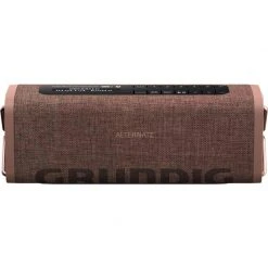 Lautsprecher Boxen Grundig GBT Band, Lautsprecher (braun, Bluetooth, Radio) -Lautsprecher Verkäufe Grundig GBT Band Lautsprecher@@1739926 4