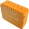 Lautsprecher Boxen Grundig GBT Jam, Lautsprecher (orange, Bluetooth, IPX7)