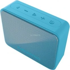 Lautsprecher Boxen Grundig GBT Solo, Lautsprecher (blau, Bluetooth)