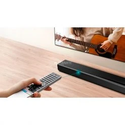 Lautsprecher Boxen Hisense HS214, Soundbar (schwarz, Bluetooth, HDMI, Klinke) -Lautsprecher Verkäufe Hisense HS214 Soundbar@@1741754 2