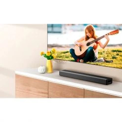 Lautsprecher Boxen Hisense HS214, Soundbar (schwarz, Bluetooth, HDMI, Klinke) -Lautsprecher Verkäufe Hisense HS214 Soundbar@@1741754 3